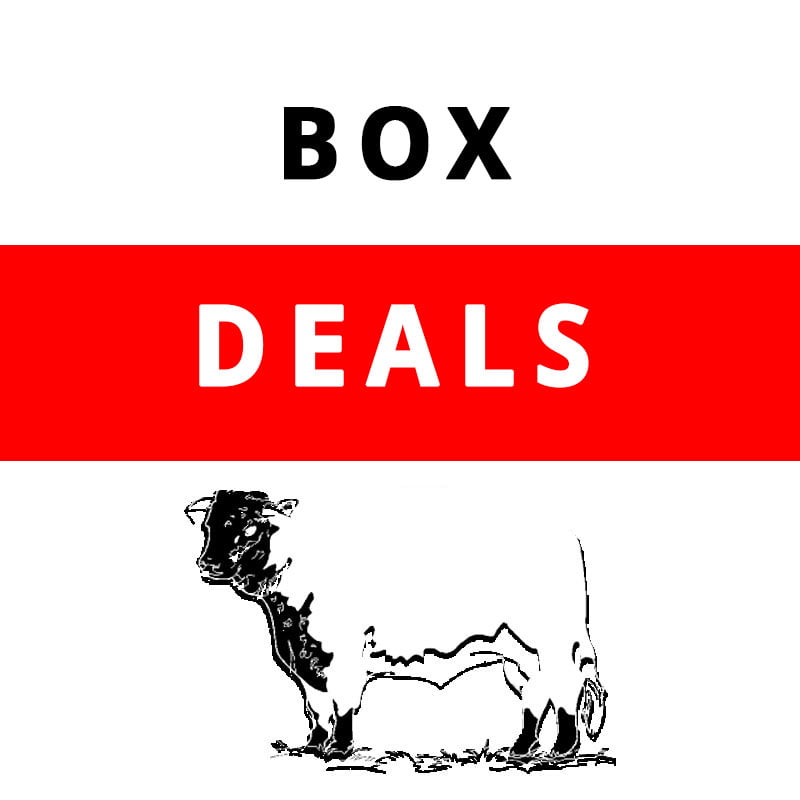 Shop Online | S. R Cooper Meats Ltd