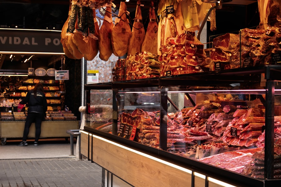 Store Fresh Meat Safely