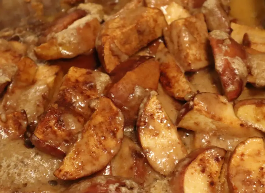 traditional Christmas foods