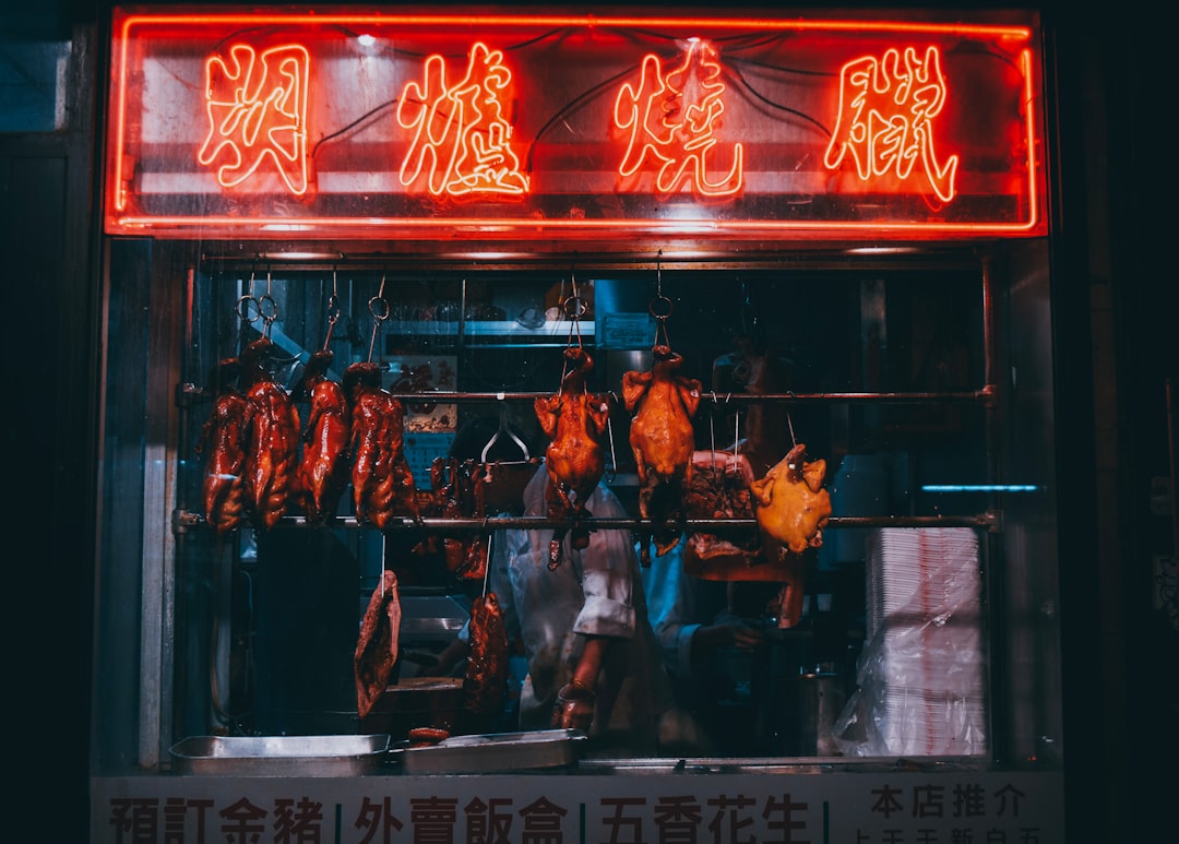 Photo local butchers