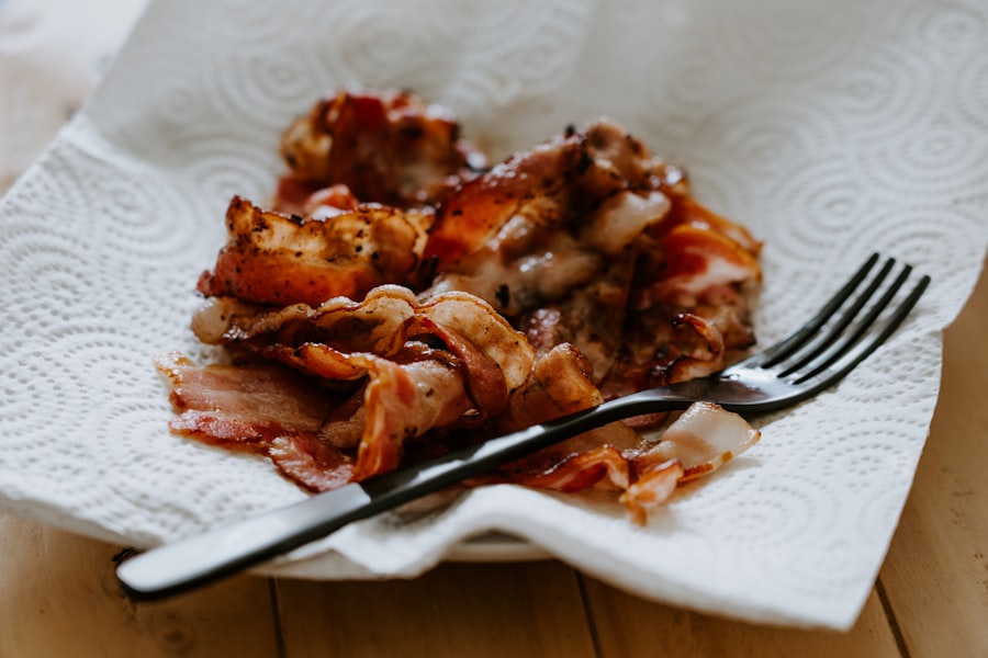 Photo pork chop recipe