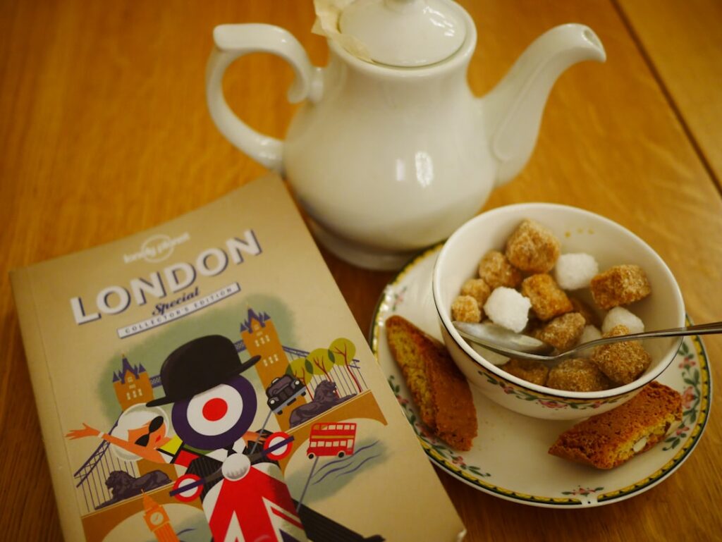 Photo British Dishes