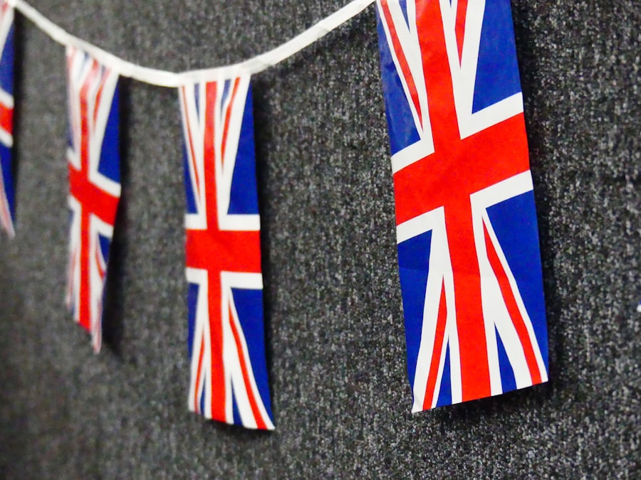 Photo British Dishes