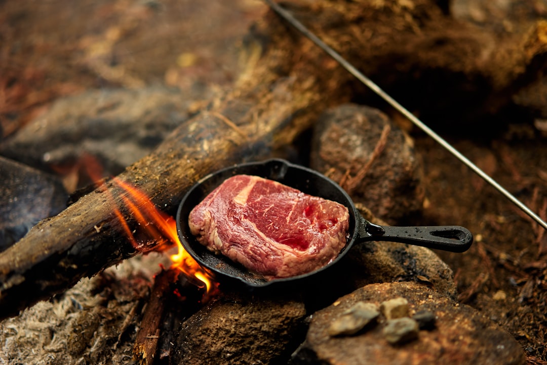 Photo Cook Perfect Steak