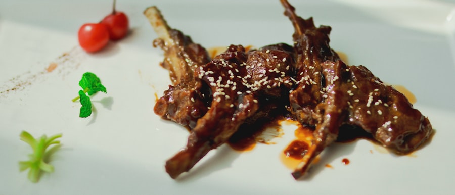 Cook Lamb Chops