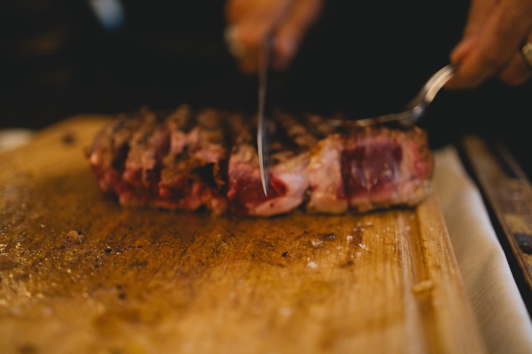 Photo Steak Cooking Mistakes