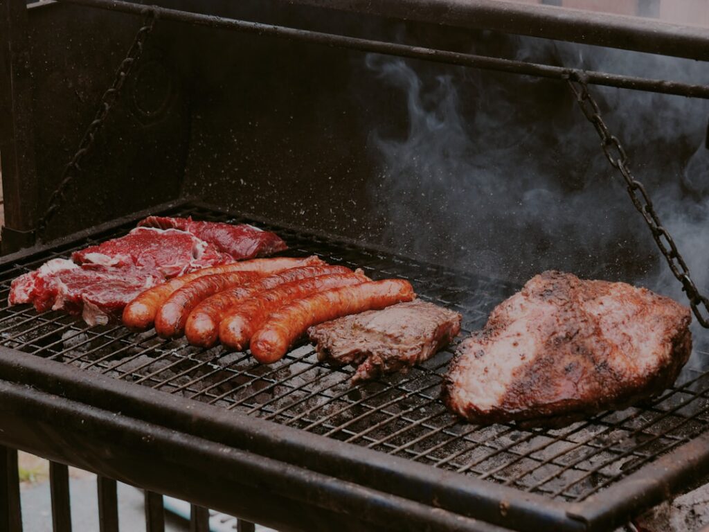 Photo Best Meat BBQ