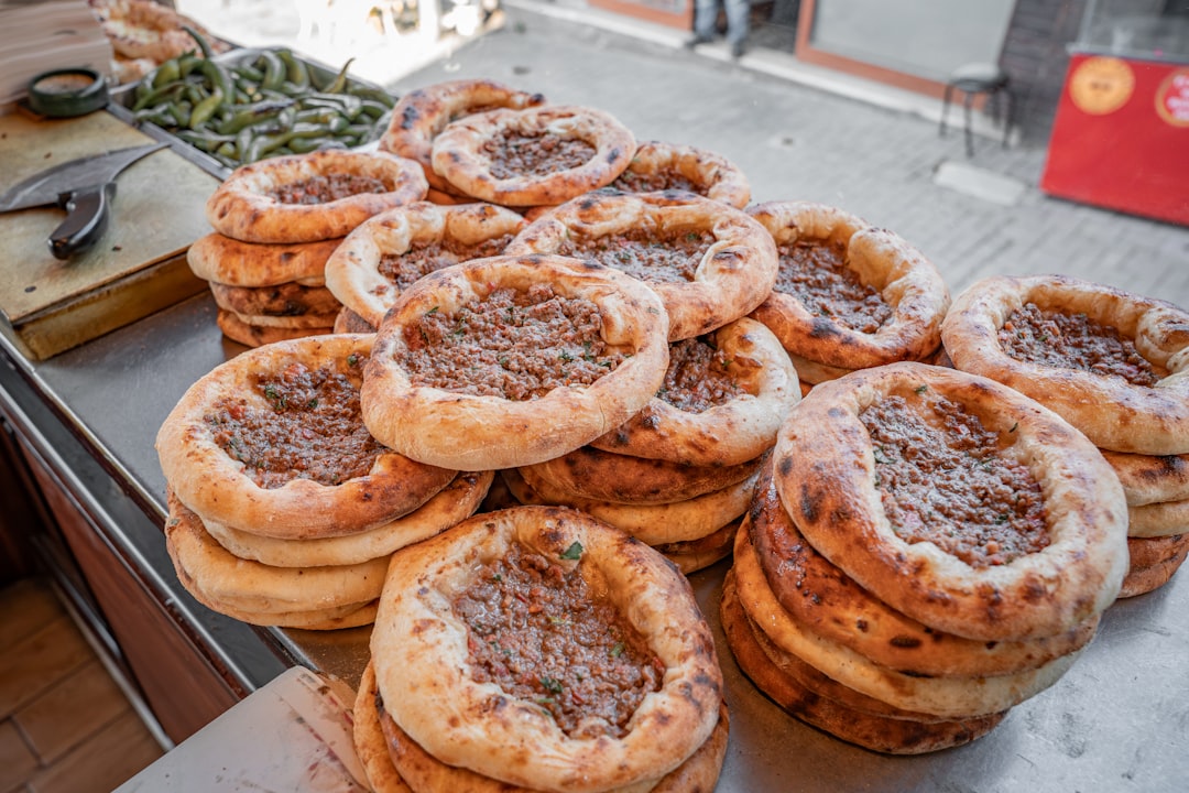 Photo Meat pies