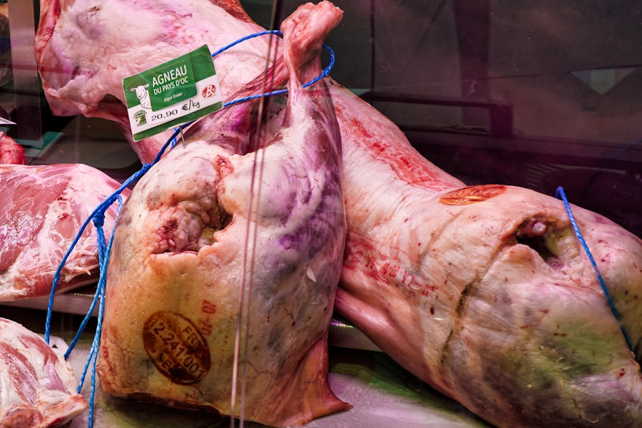 Photo Local Butcher