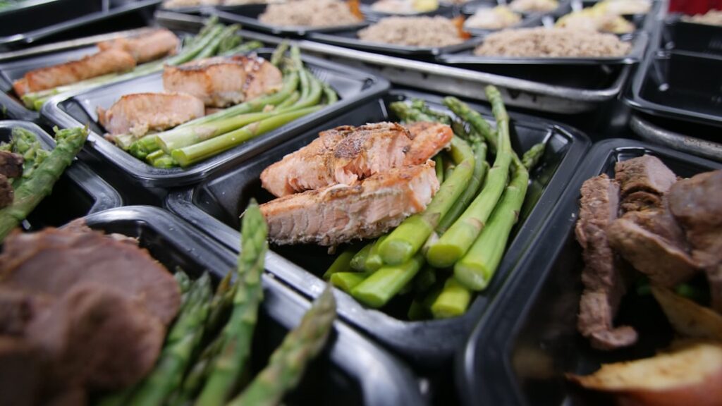 Photo Meal Prep Made Easy