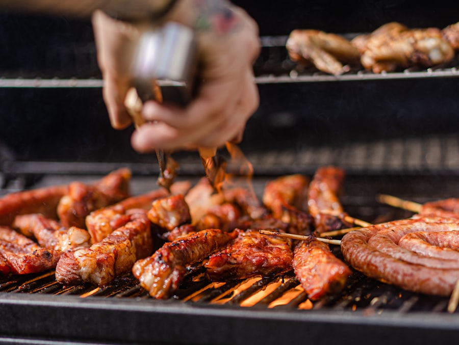 BBQ Season