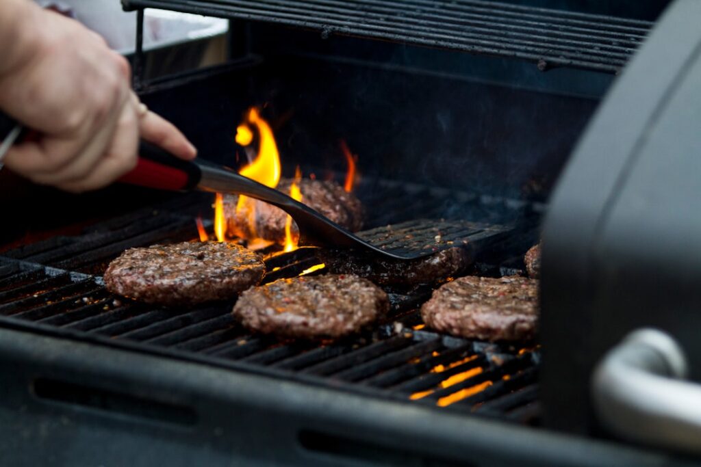 Photo BBQ Season
