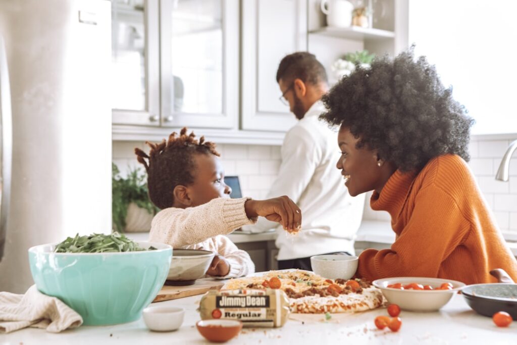 Photo Budget-Friendly Family Meals