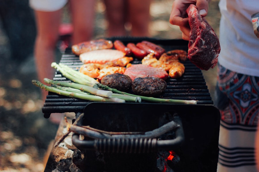 Photo BBQ Inspiration