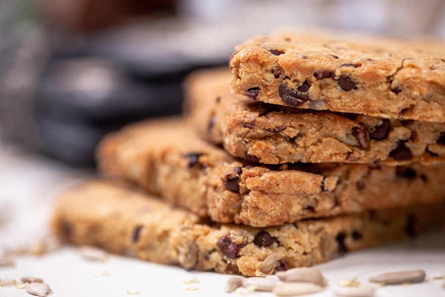 Photo High-Protein Meals